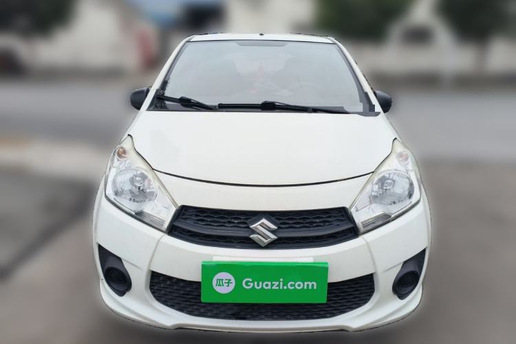 Used Suzuki Alto 2013 1.0L Manual Utility Model
