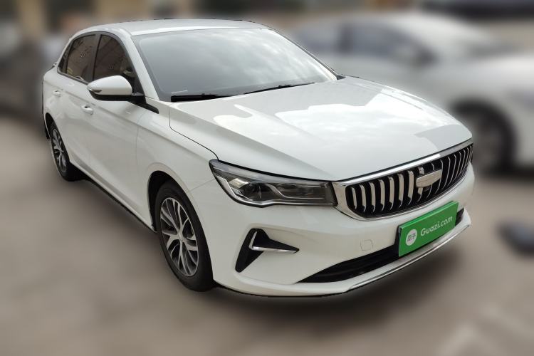 Used Geely Auto Emgrand 2025 4th Generation 1.5L Manual – Dragon Edition
