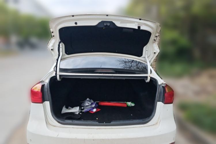 Used Kia K3 2013 1.6L Automatic GL
