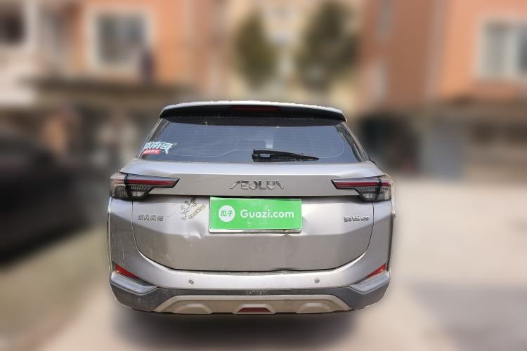 Used Dongfeng Aeolus Yixuan GS 2020 230T Automatic Yueyu Version
