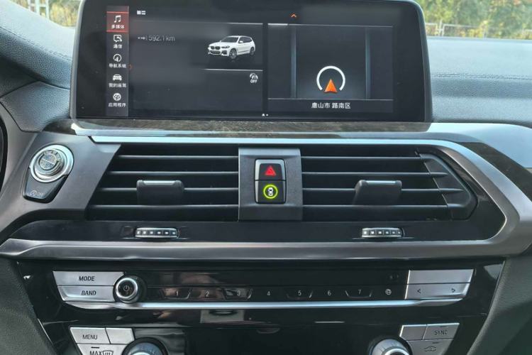 Used BMW X3 2021 Restyled xDrive30i Leading Edition M Sport Package
