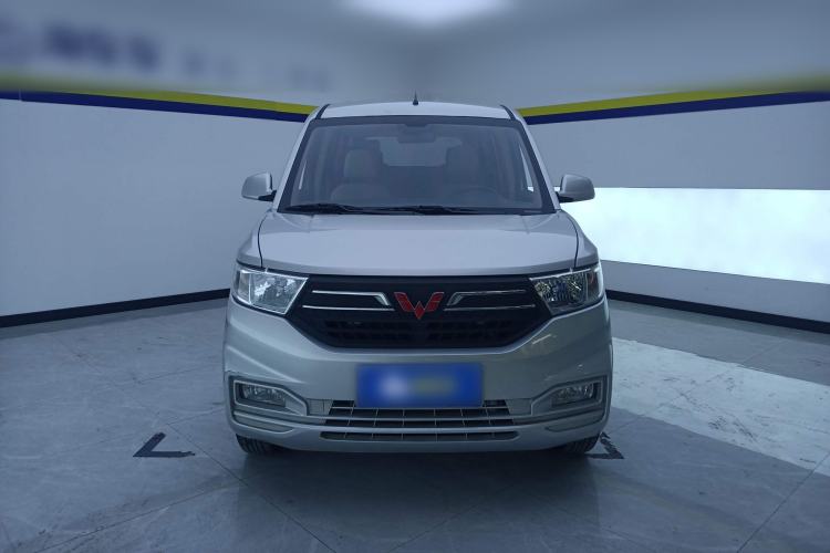 Used Wuling Hongguang V 2022 1.5L Enjoy Edition Electric-Powered LAR