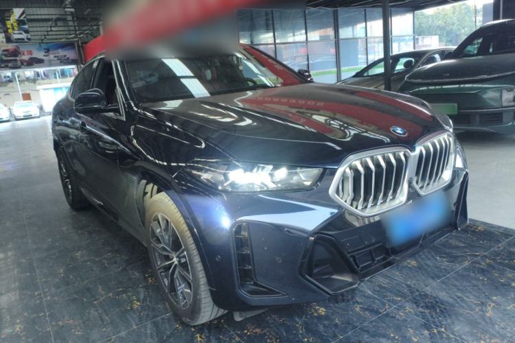 Used BMW X6 2023 xDrive30i M Sport Package

