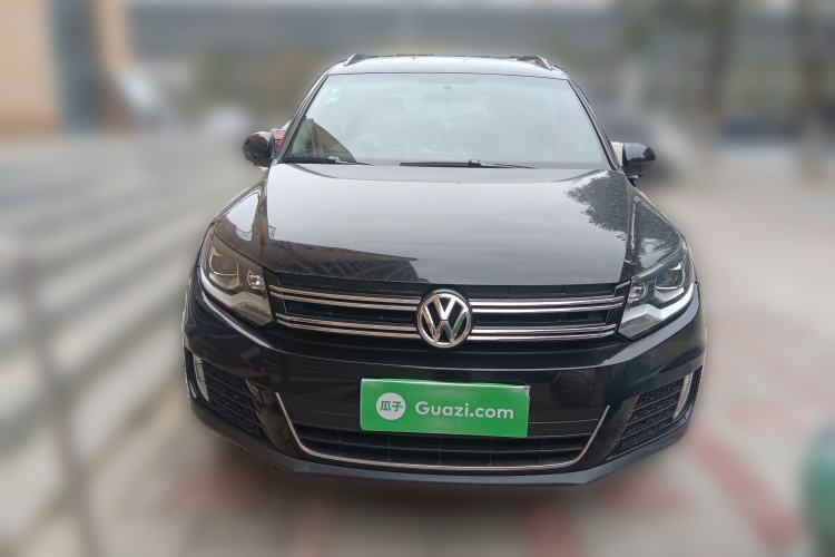 Used Volkswagen Tiguan 2013 1.8TSI Automatic All-Wheel-Drive Comfort Edition