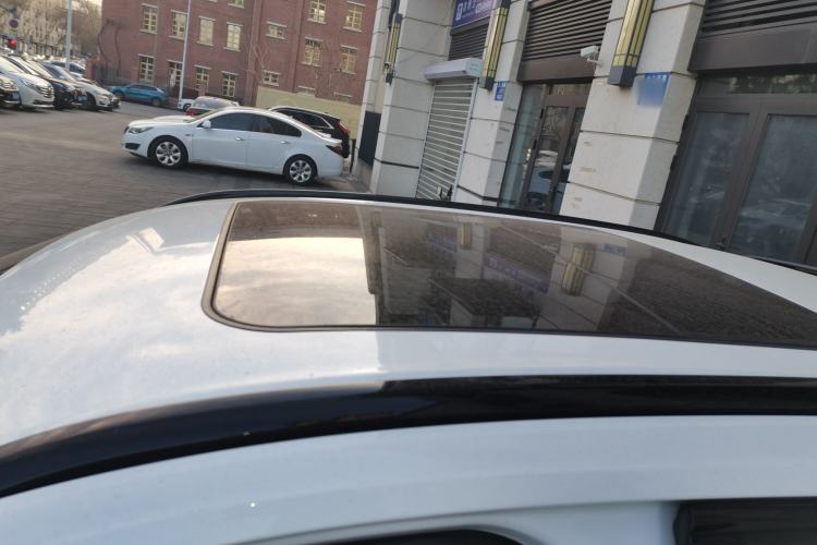 Used Haval H6S 2022 2.0T Two-Wheel Drive ZhiRun Version
