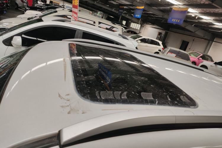 Used Chery Tiggo 3 2016 1.6L Manual ZhiShang Edition