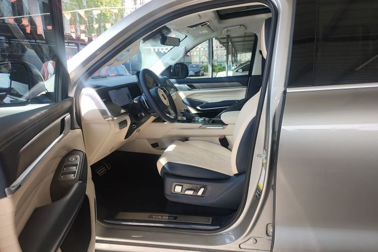 Used Tank 500 New Energy 2024 Hi4-T
