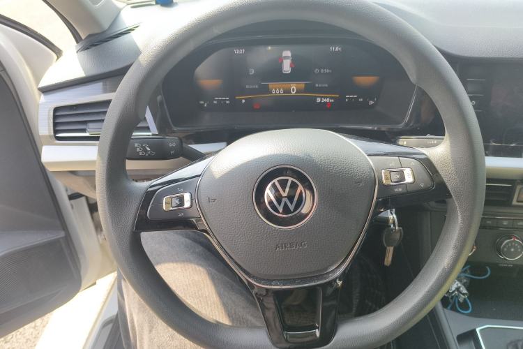 Used Volkswagen Lavida 2021 1.5L Automatic Comfort Edition Steering Wheel