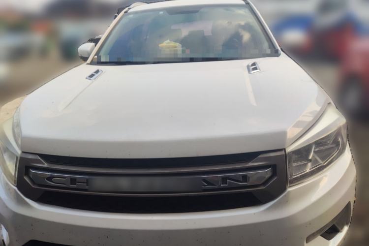 Used CHANGAN CS75 2016 2.0L Manual Leading Version China V Standard
