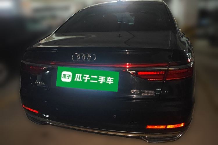 Used Audi A8 2019 A8L 55 TFSI quattro Luxury Model Rear