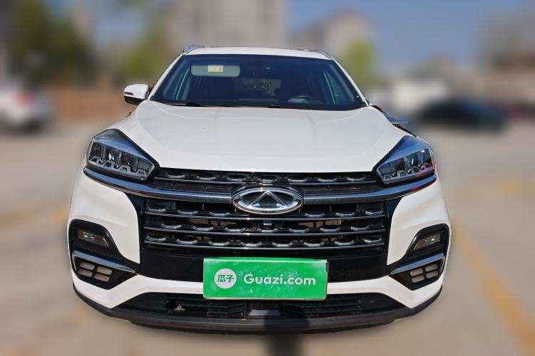 Used Chery Tiggo 8 2021 Kunpeng Edition 290TGDI Automatic Zhubfeng+ Version
