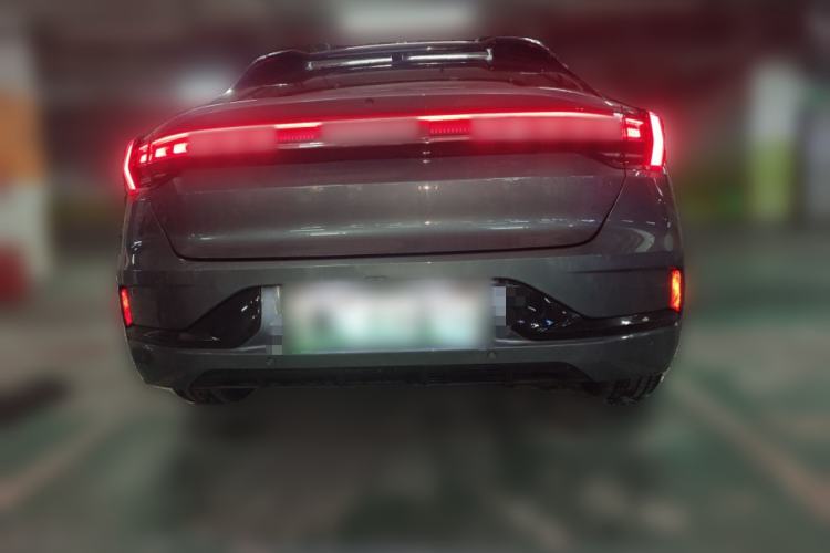 Used Zeekr 001 2022 Long-Range Dual-Motor WE Edition Rear