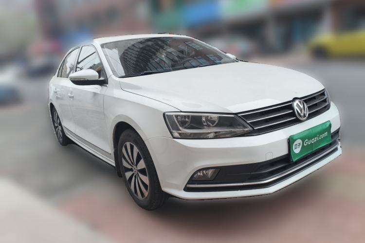 Used Volkswagen Sagitar 2017 1.6L Automatic Comfort Model
