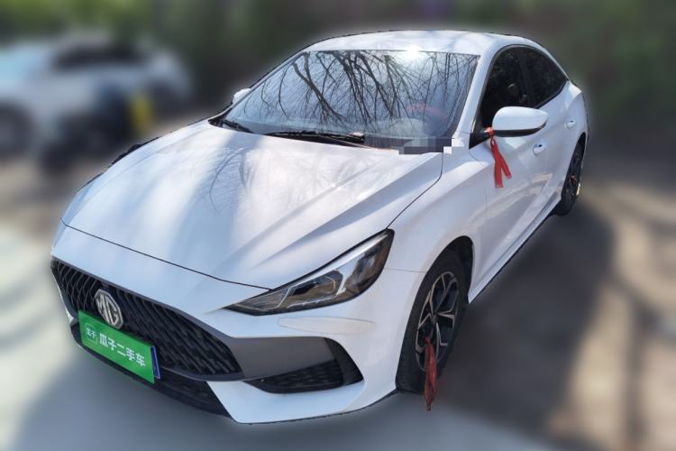 Used MG 5 2023 180 DVVT Manual Fashion Edition