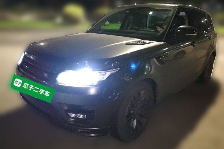 Used Land Rover Range Sport 2016 3.0 SC V6 HST