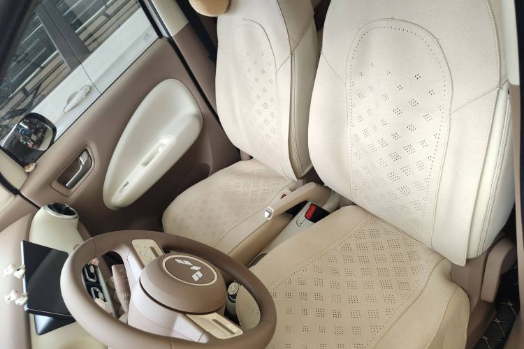 Used Wuling Hongguang MINIEV 2025 Four-Door Version Advanced Edition