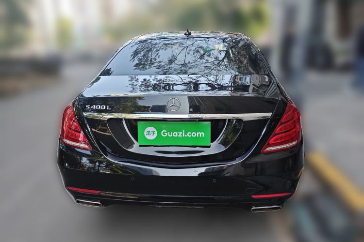 Used Mercedes-Benz S-Class 2014 S 400 L Prestige Edition