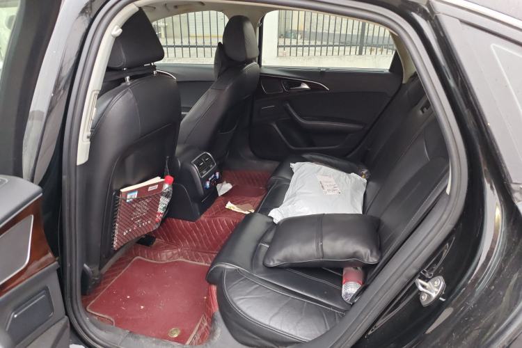 Used Audi A6L 2016 30 FSI Comfort Version