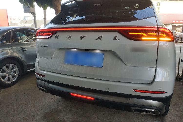 Used Haval H6 2021 National Trend Edition 1.5T Automatic Champion Version