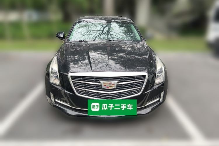 Used Cadillac ATS-L 2017 28T Tech Edition
