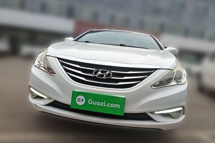 Used Hyundai Sonata 2013 2.0L Automatic Luxury Edition
