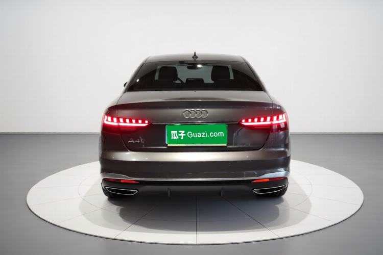 Used Audi A4L 2023 40 TFSI Fashion Dynamic Model Rear