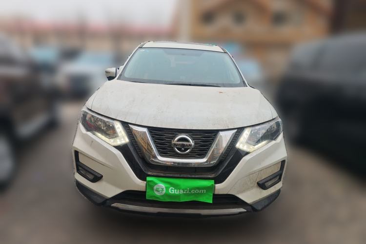 Used Nissan X-Trail 2017 2.5L CVT 7-Seater Leading Edition 4WD Front