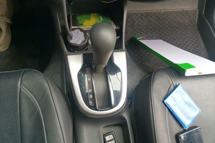 Used Honda Fit 2014 1.5L EX CVT Elite Model
