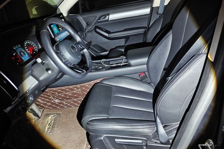 Used BYD Tang 2018 2.0T Automatic SmartConnect Luxury 7-Seater China V Emission Standard
