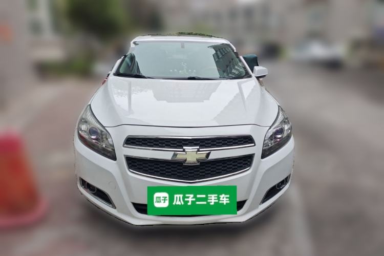 Used Chevrolet Malibu 2014 1.6T Automatic Comfort Edition