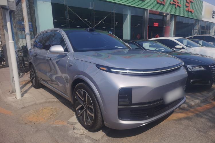 Used Li Auto L9 2022 Max model
