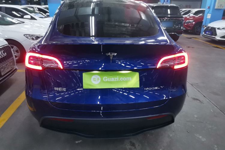 Used Tesla Model Y 2024 Rear-Wheel-Drive Version