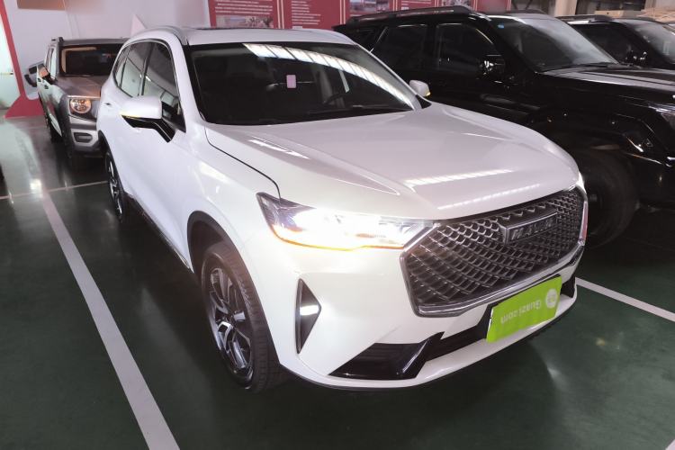 Used Haval H6 2022 Third Generation 1.5T DHT