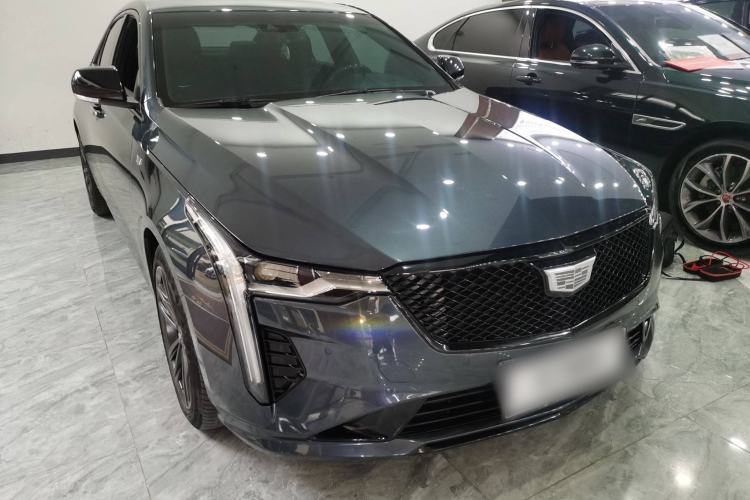 Used Cadillac CT4 2021 28T Luxury Model