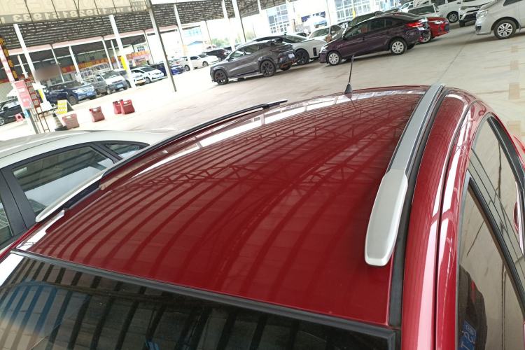 Used Geely Auto Vision X1 2017 1.3L Automatic Fun Edition