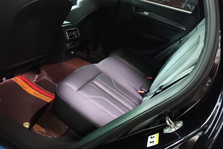 Used Audi Q5L 2023 40T Luxury Dynamic Model
