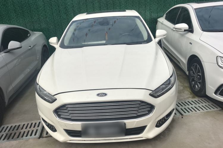 Used Ford Mondeo 2013 1.5L GTDi180 Fashion Edition
