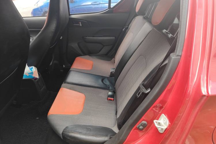 Used BAIC New Energy EC 2017 EC200 Elegant Edition