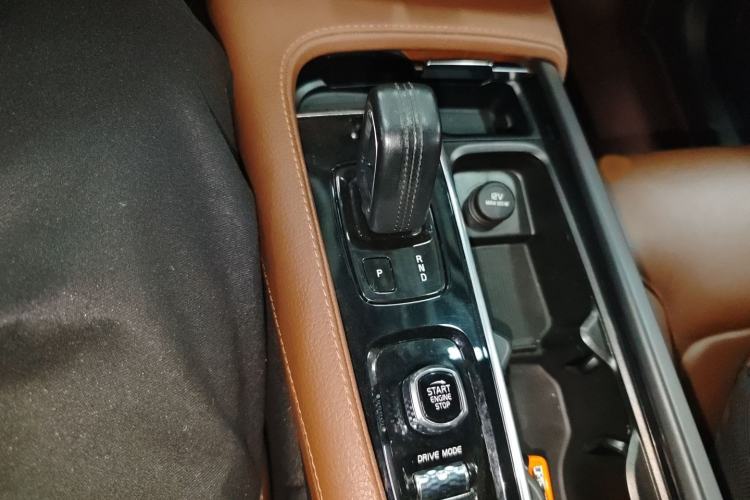 Used Volvo XC90 2021 B6 Zhiyi Luxury Edition 7-Seater
