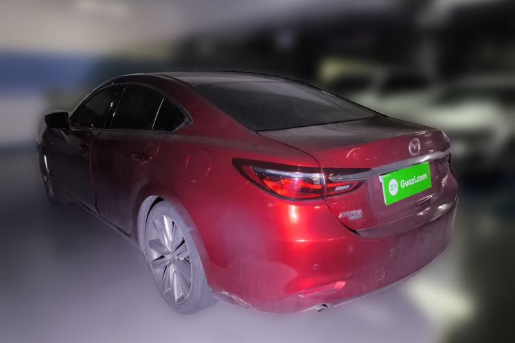 Used Mazda Atenza 2020 2.5L Sky Blue Prestige Edition