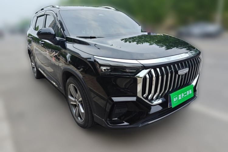 Used Geely Auto Haoyue L 2023 2.0T DCT Flagship Version