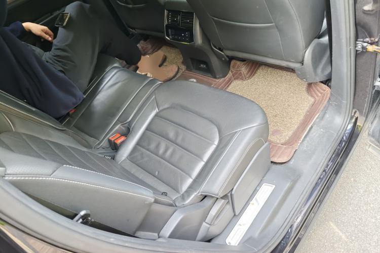 Used Volkswagen Teramont 2017 380TSI Four-Wheel Drive Luxury Edition
