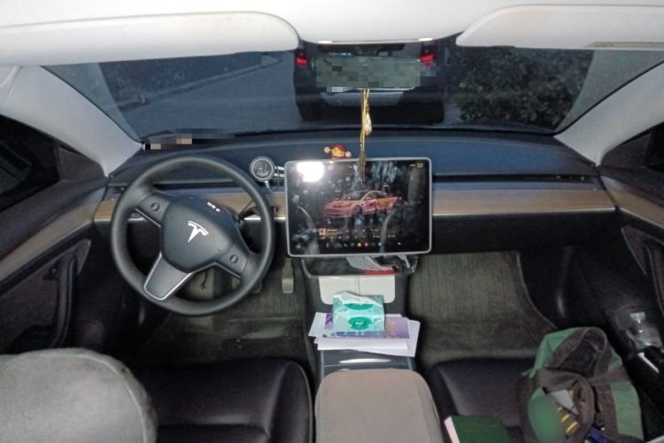 Used Tesla Model 3 2022 Rear-Wheel-Drive Version