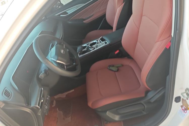 Used CHANGAN Eado 2025 PLUS 1.4T Dual-Clutch High-Energy Version