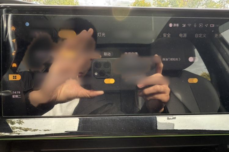 Used Changan UNI-V 2022 1.5T Smart Navigation Version
