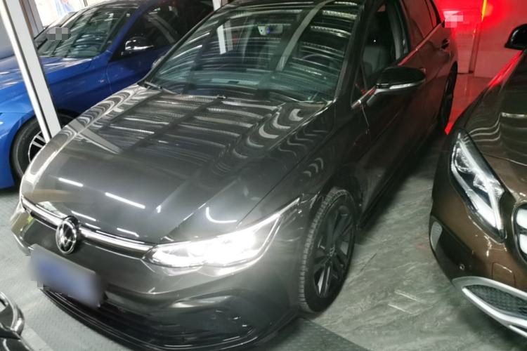 Used Volkswagen Golf 2023 280TSI DSG R-Line Lite