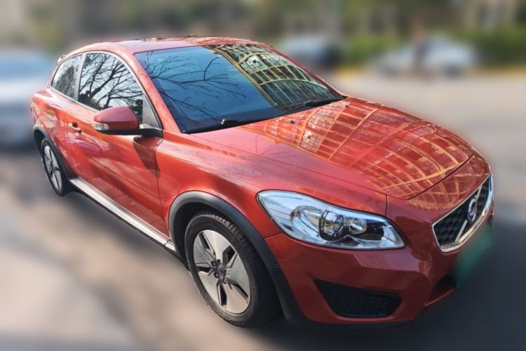 Used Volvo C30 2012 2.0L Aktiv