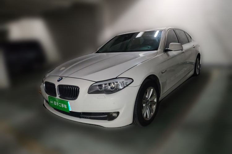 Used BMW 5 Series 2013 520Li Elegant Edition