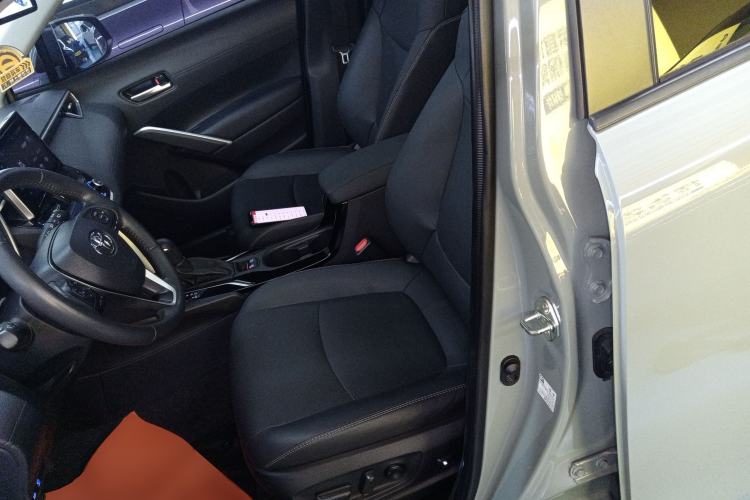 Used Toyota Corolla Cross 2022 2.0L Flagship Edition