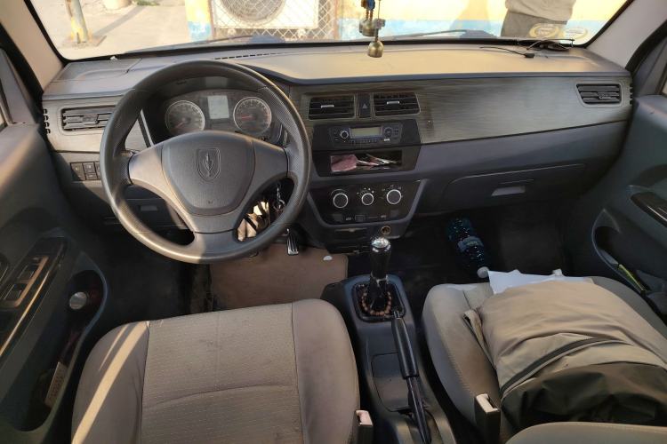 Used Jinbei Hiace X30 2013 1.3L Comfort Model